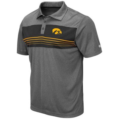 NCAA ed Iowa Hawkeyes Smithers Polo