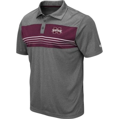 NCAA ed Mississippi State Bulldogs Smithers Polo