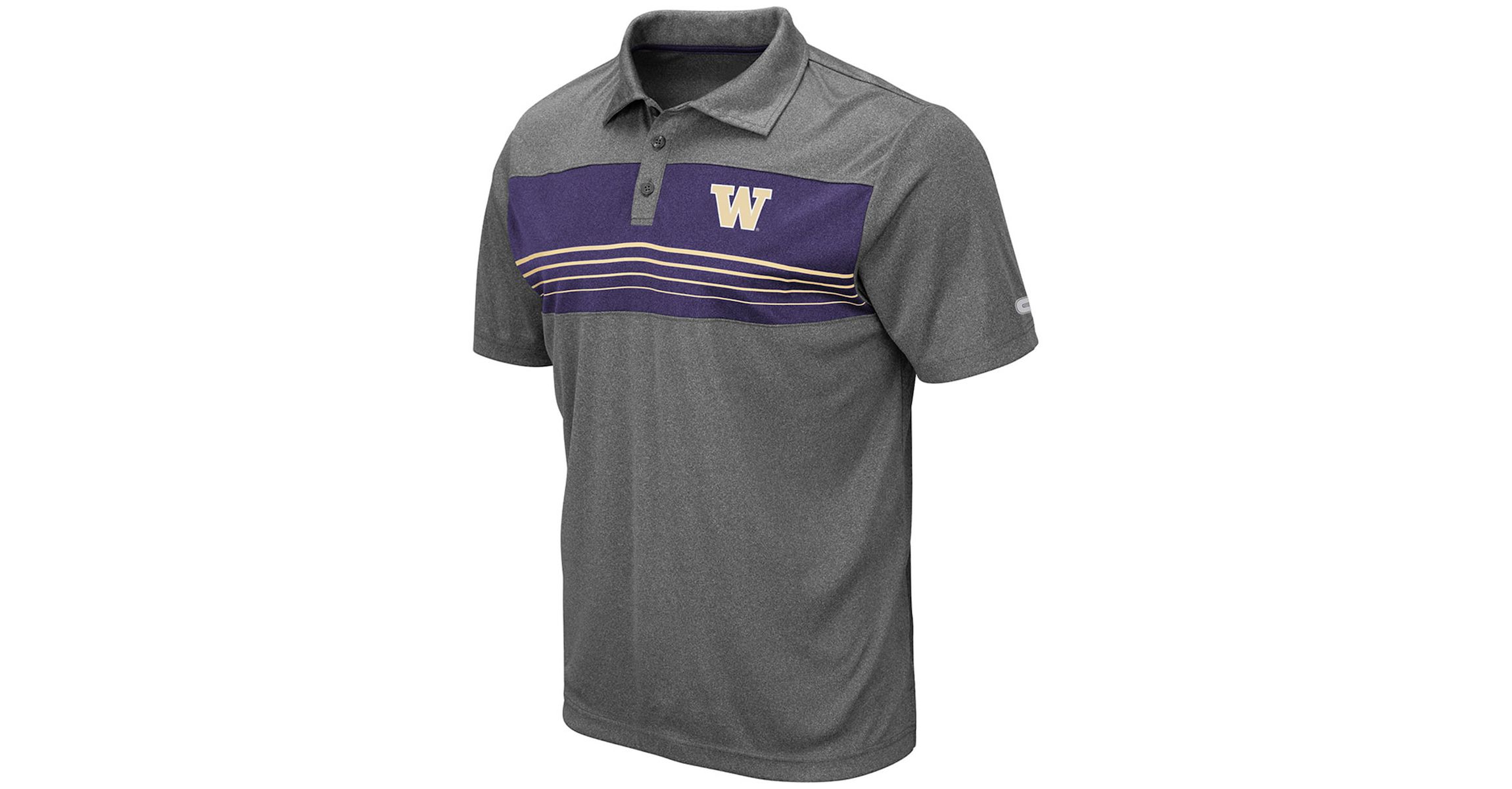 NCAA ed Washington Huskies Smithers Polo