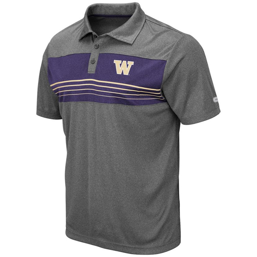 NCAA ed Washington Huskies Smithers Polo