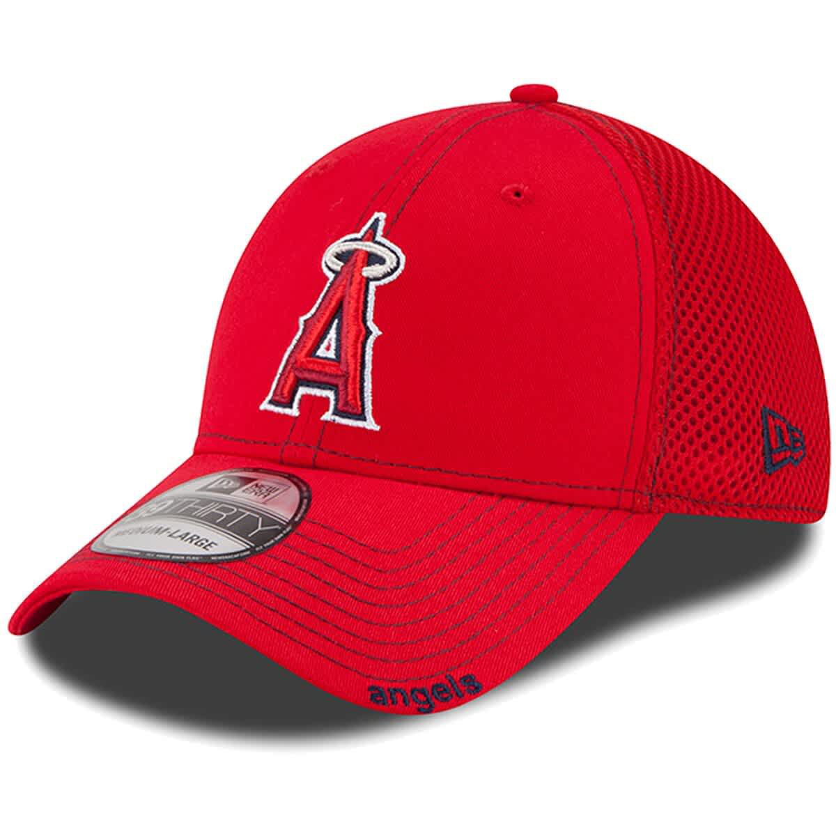 MLB Los Angeles Angels Neo 39THIRTY Stretch Fit Hat