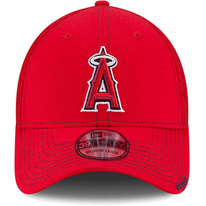 MLB Los Angeles Angels Neo 39THIRTY Stretch Fit Hat