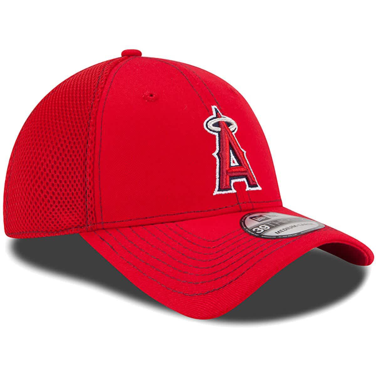 MLB Los Angeles Angels Neo 39THIRTY Stretch Fit Hat