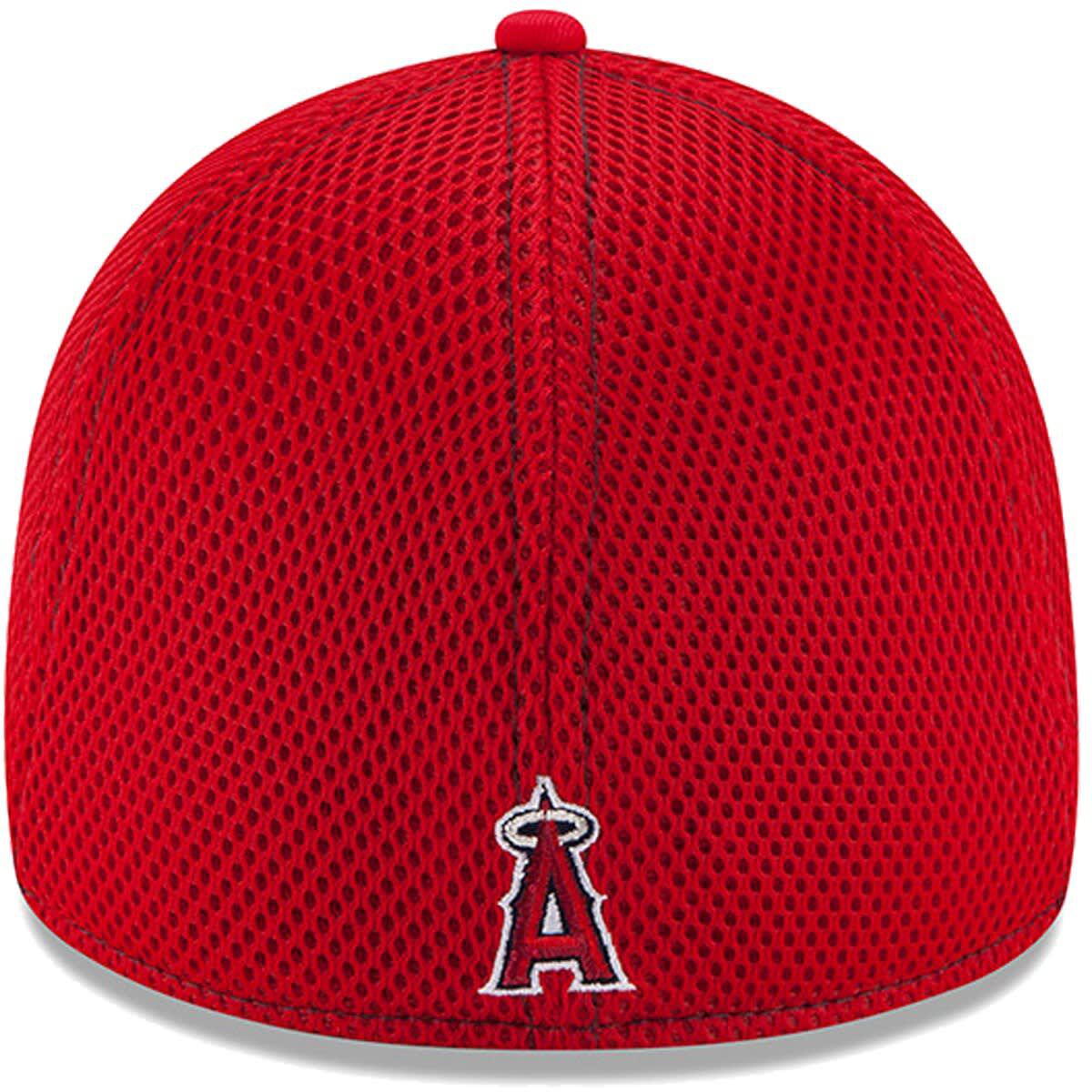 MLB Los Angeles Angels Neo 39THIRTY Stretch Fit Hat
