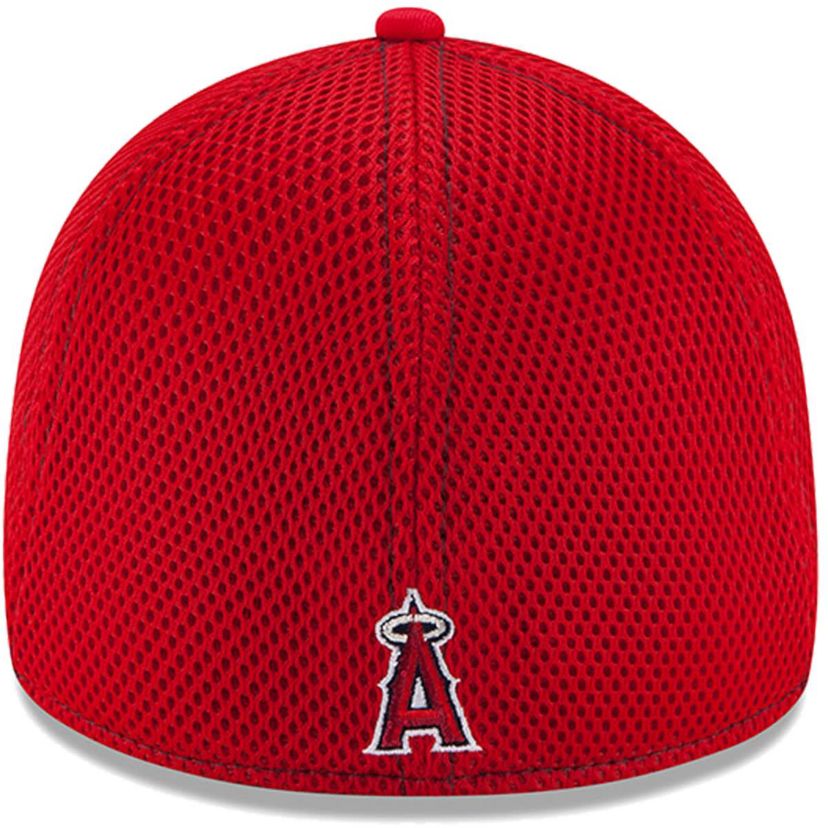 MLB Los Angeles Angels Neo 39THIRTY Stretch Fit Hat