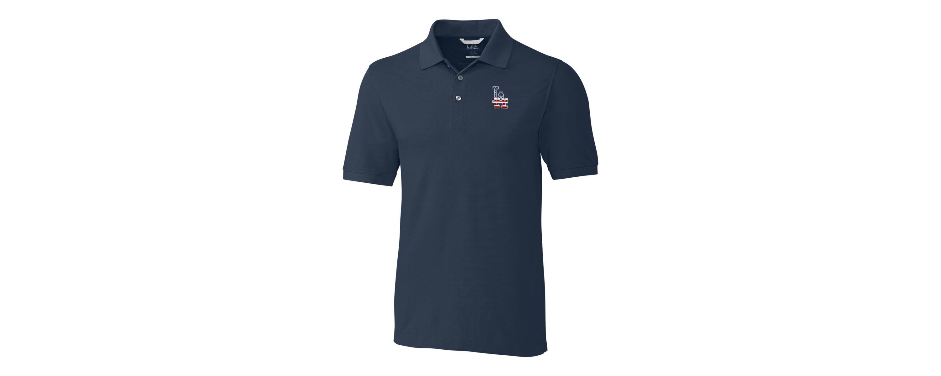 MLB Los Angeles Dodgers Americana Advantage Polo