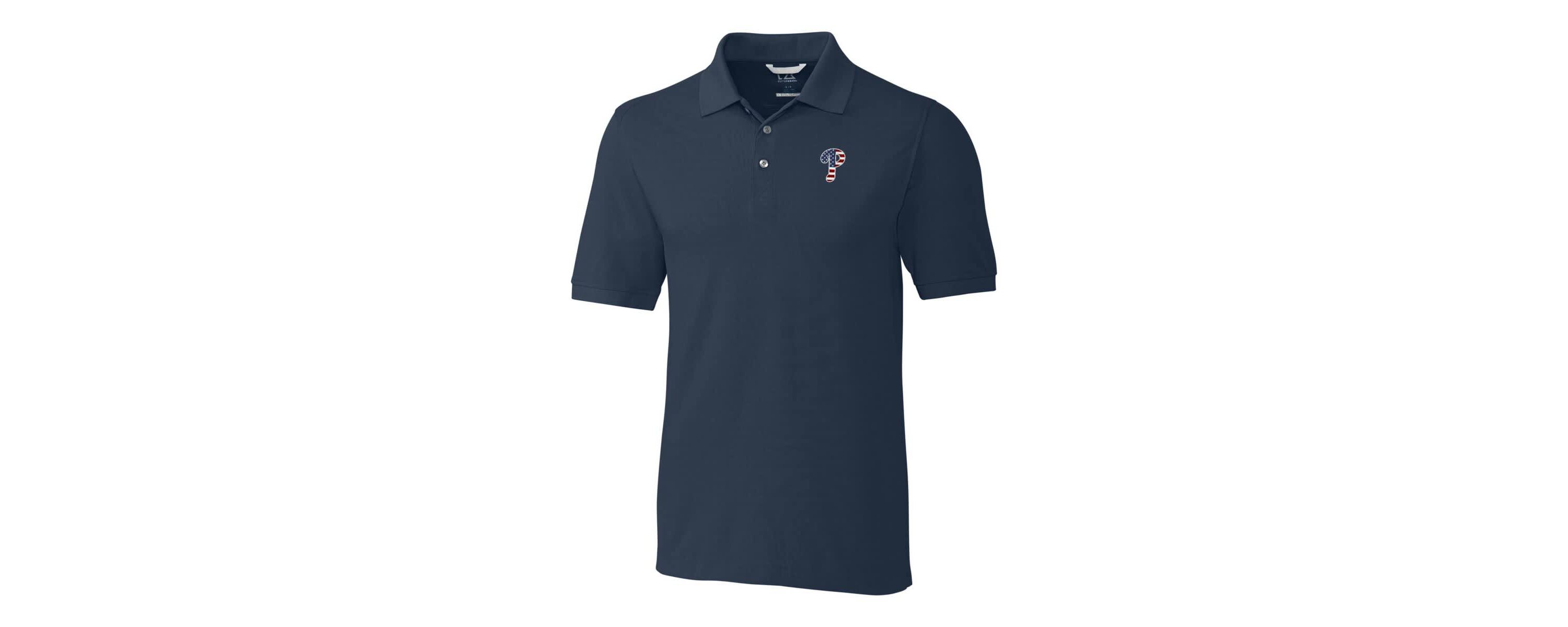 MLB Philadelphia Phillies Americana Advantage Polo