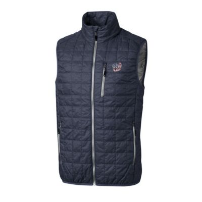 MLB Washington Nationals Americana Rainier Full-Zip Vest