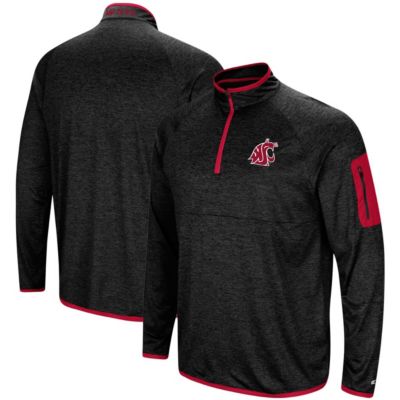 NCAA Washington State Cougars Amnesia Lightweight Quarter-Zip Pullover