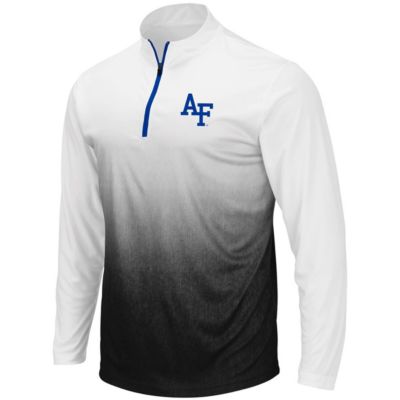 NCAA Air Force Falcons Magic Team Logo Quarter-Zip Jacket