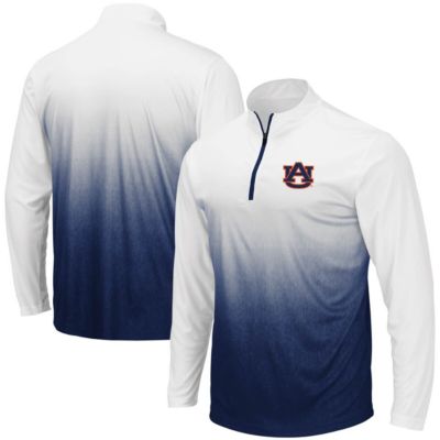 NCAA Auburn Tigers Magic Team Logo Quarter-Zip Jacket