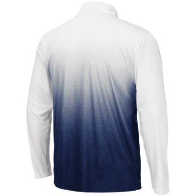 NCAA Auburn Tigers Magic Team Logo Quarter-Zip Jacket