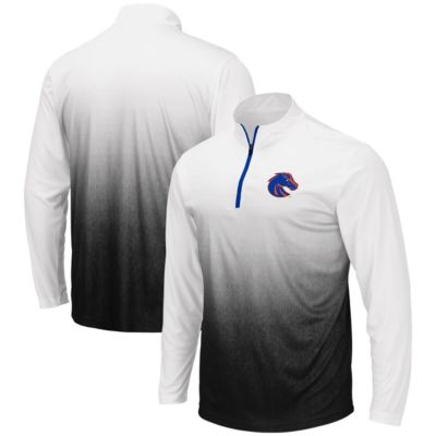 NCAA Boise State Broncos Magic Team Logo Quarter-Zip Jacket