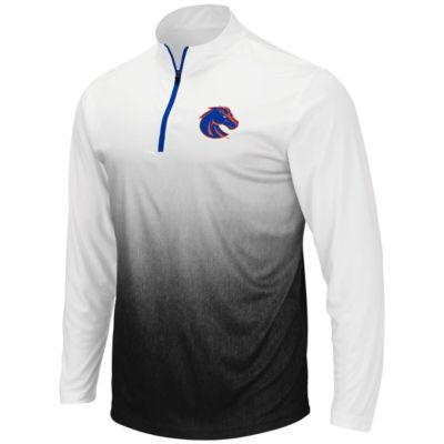 NCAA Boise State Broncos Magic Team Logo Quarter-Zip Jacket