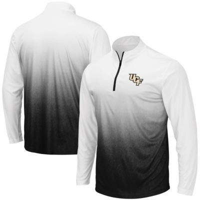 NCAA UCF Knights Magic Team Logo Quarter-Zip Jacket