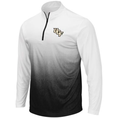 NCAA UCF Knights Magic Team Logo Quarter-Zip Jacket