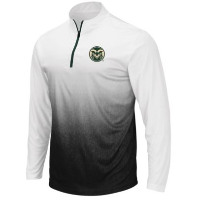 NCAA Colorado State Rams Magic Team Logo Quarter-Zip Jacket