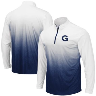 NCAA Georgetown Hoyas Magic Team Logo Quarter-Zip Jacket