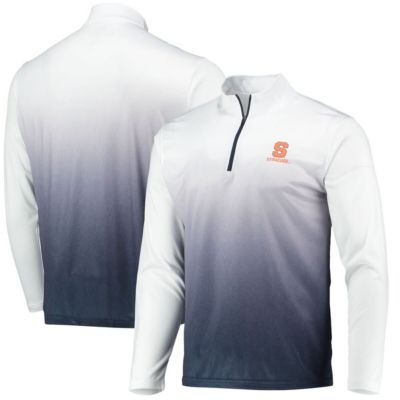 Syracuse Orange NCAA Magic Team Logo Quarter-Zip Jacket