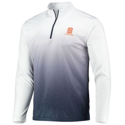Syracuse Orange NCAA Magic Team Logo Quarter-Zip Jacket