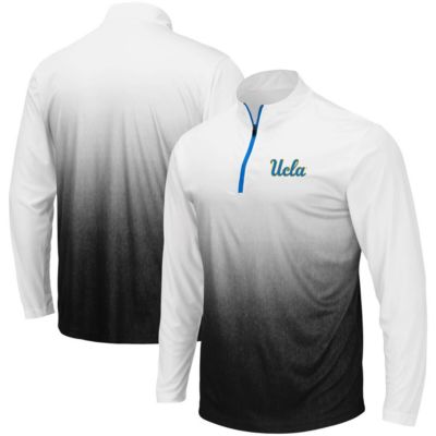 NCAA UCLA Bruins Magic Team Logo Quarter-Zip Jacket