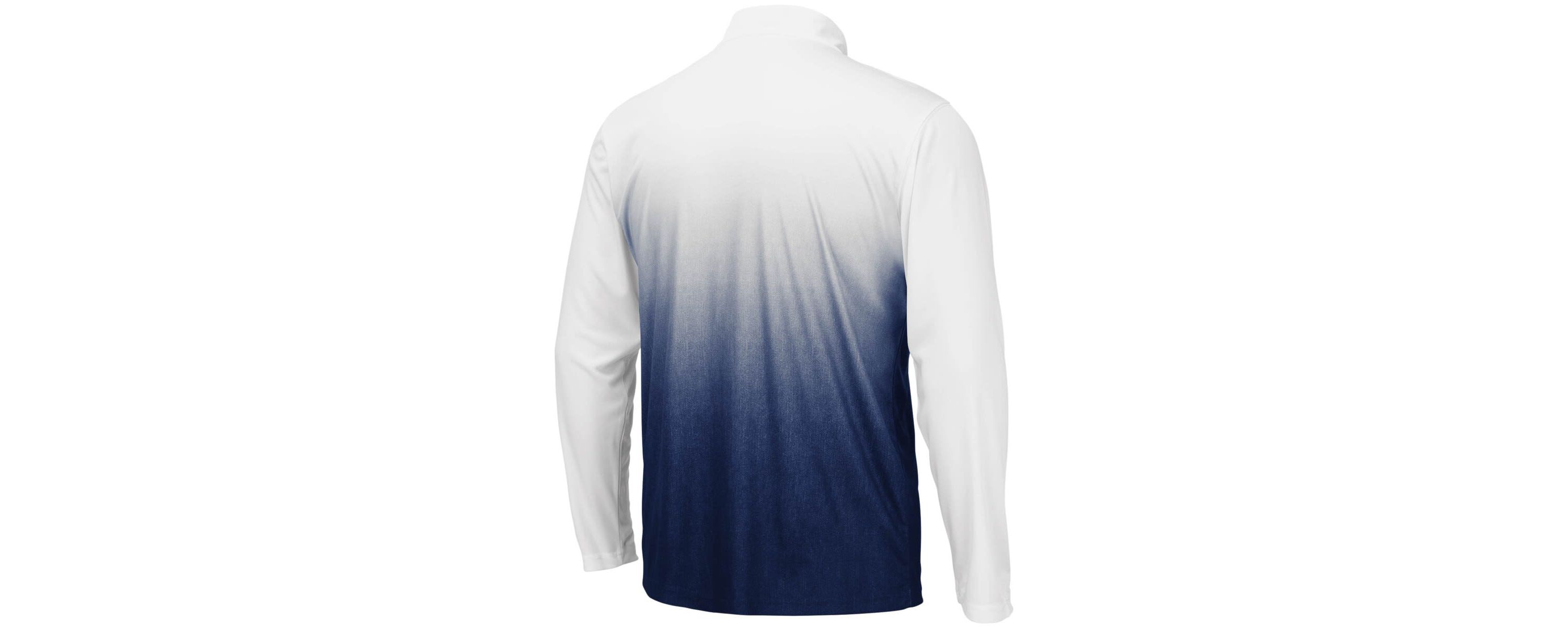 NCAA West Virginia Mountaineers Magic Team Logo Quarter-Zip Jacket
