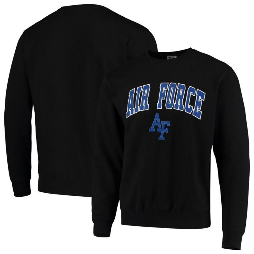 NCAA Air Force Falcons Arch & Logo Sweatshirt