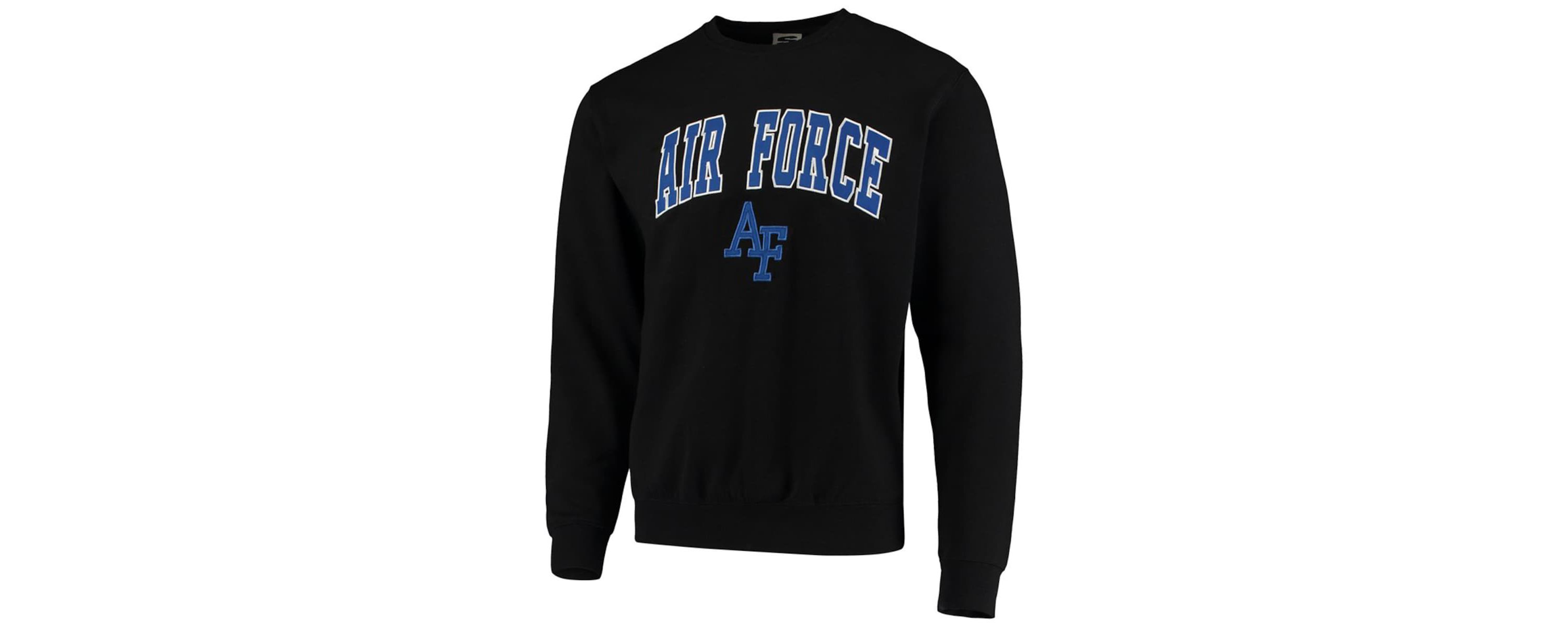 NCAA Air Force Falcons Arch & Logo Sweatshirt