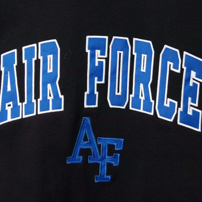 NCAA Air Force Falcons Arch & Logo Sweatshirt