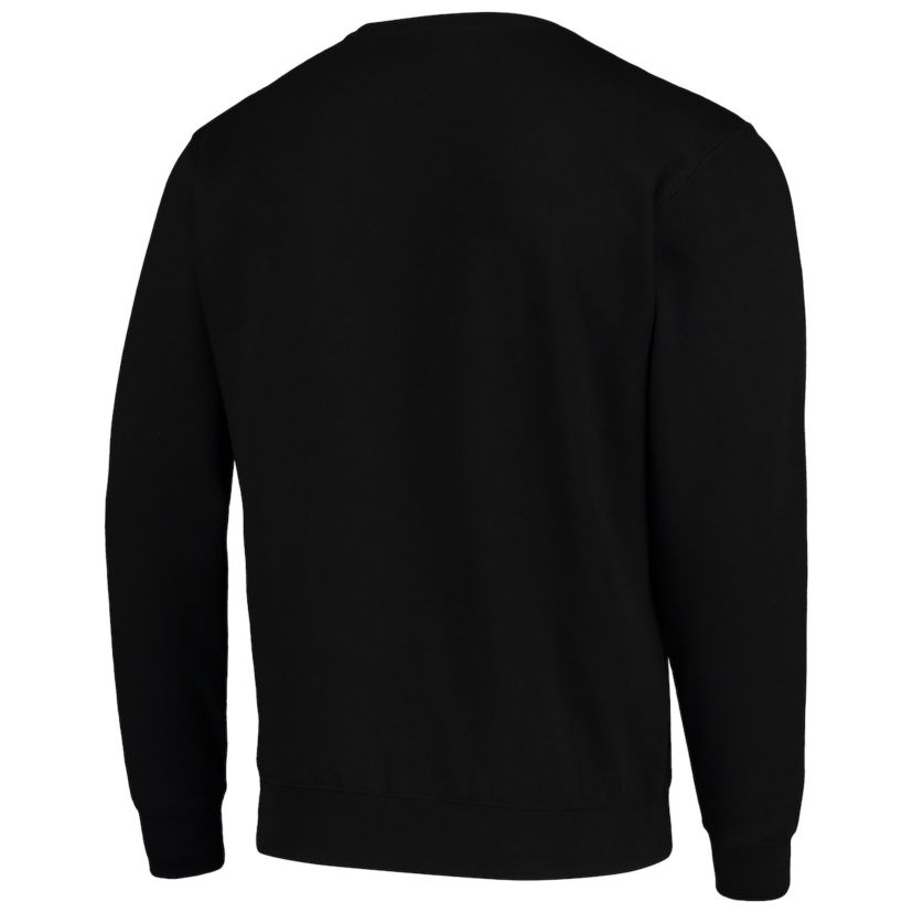 NCAA Air Force Falcons Arch & Logo Sweatshirt