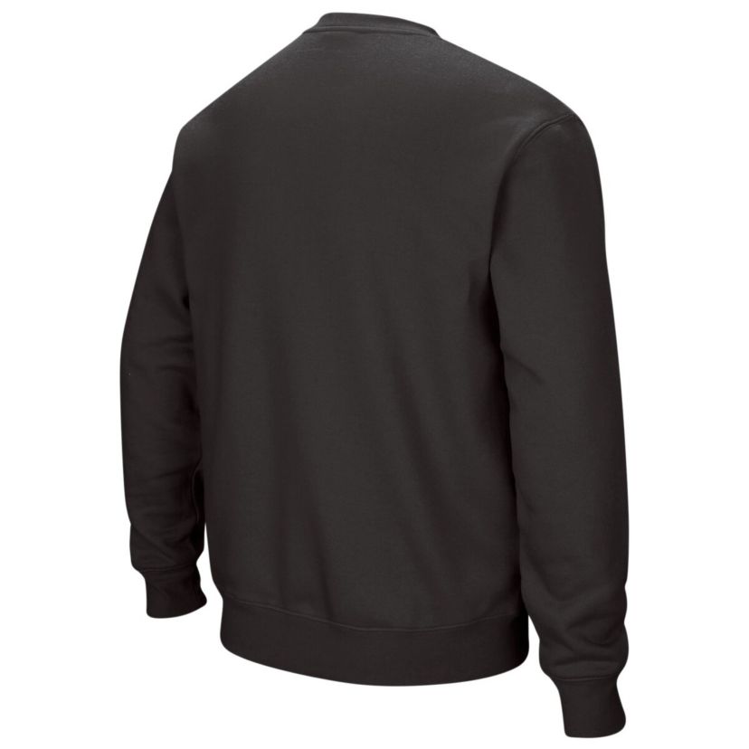 NCAA Air Force Falcons Arch & Logo Sweatshirt