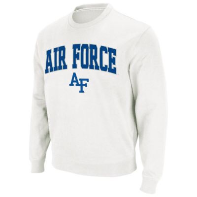 NCAA Air Force Falcons Arch & Logo Sweatshirt