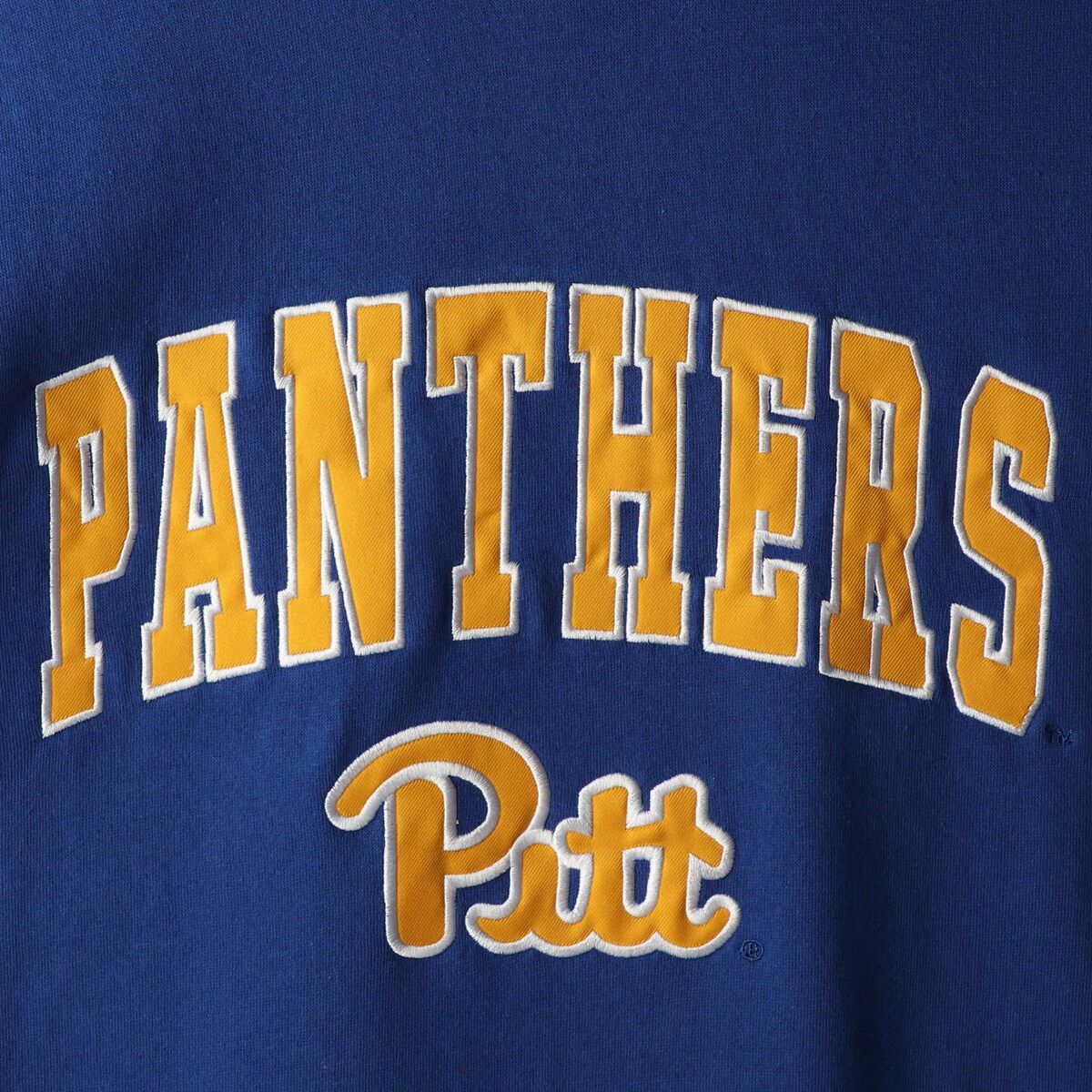 NCAA Pitt Panthers Arch & Logo Sweatshirt
