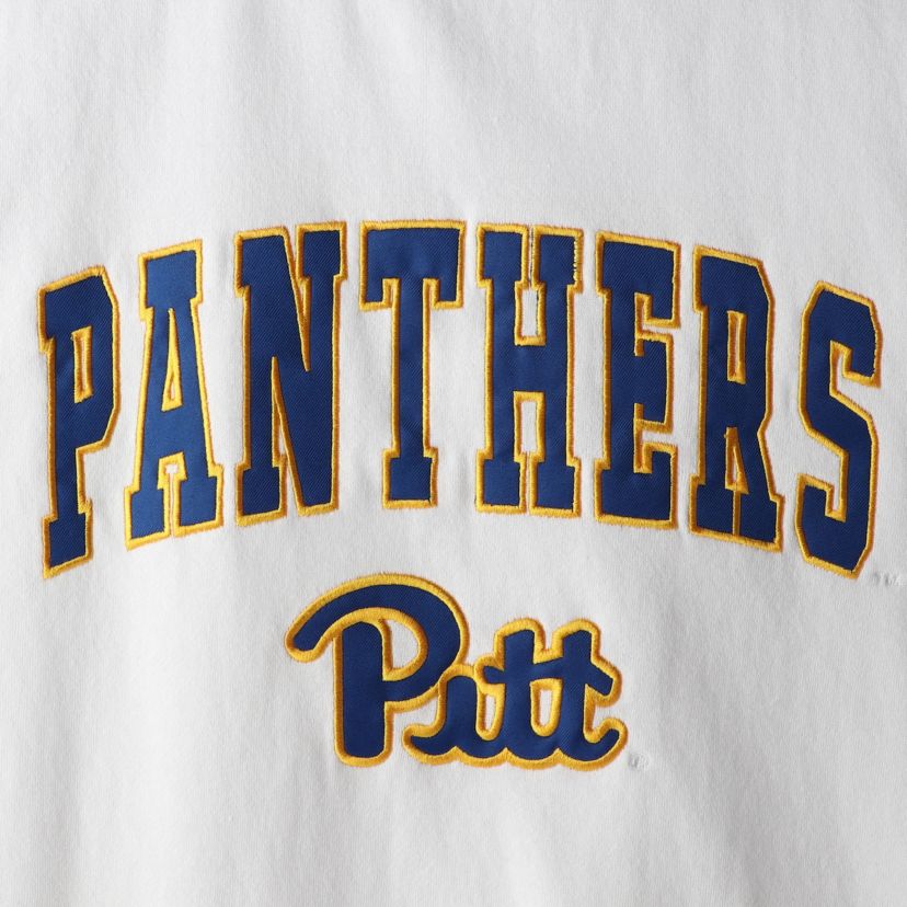 NCAA Pitt Panthers Arch & Logo Sweatshirt