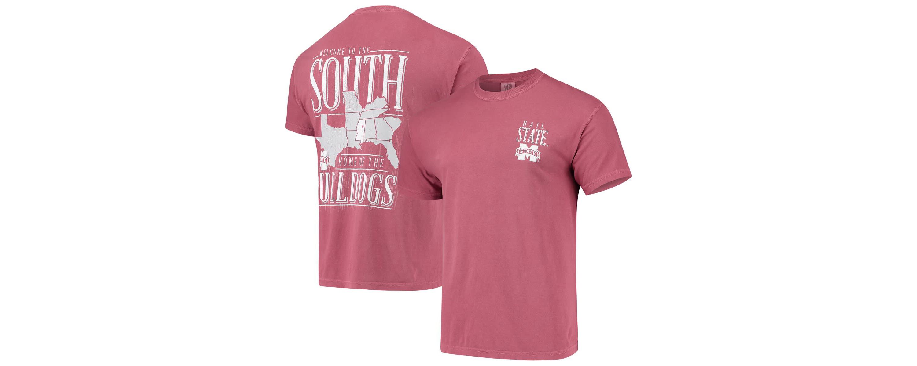 NCAA Mississippi State Bulldogs Welcome to the South T-Shirt