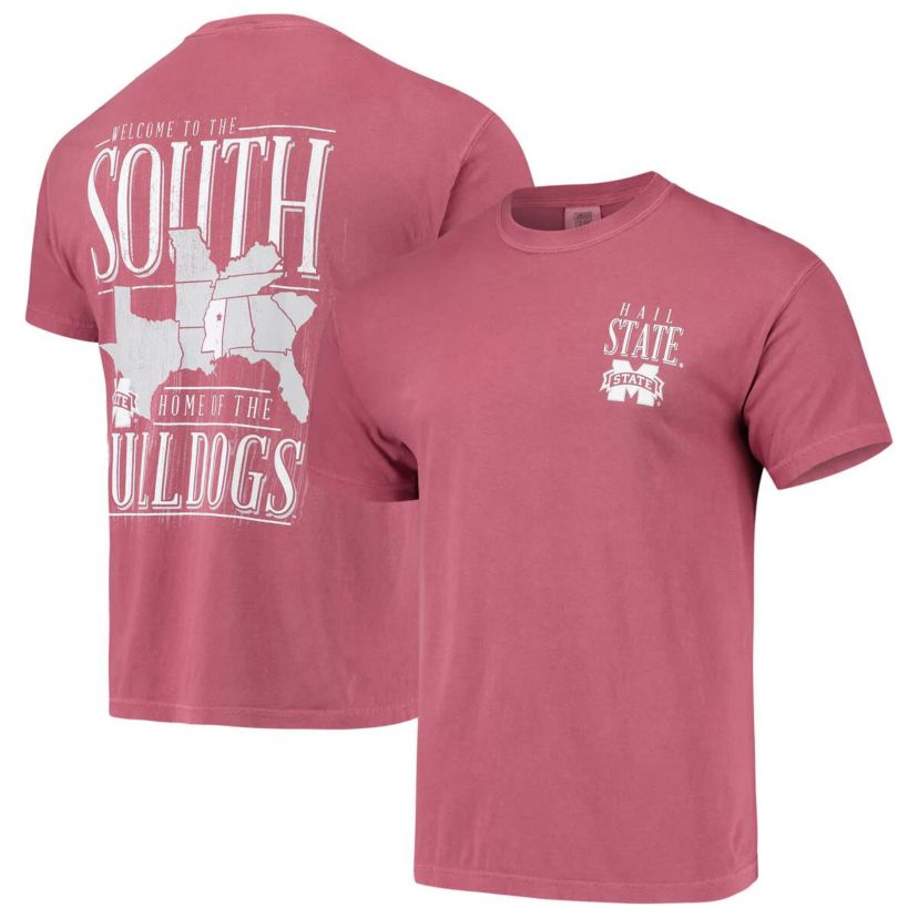 NCAA Mississippi State Bulldogs Welcome to the South T-Shirt