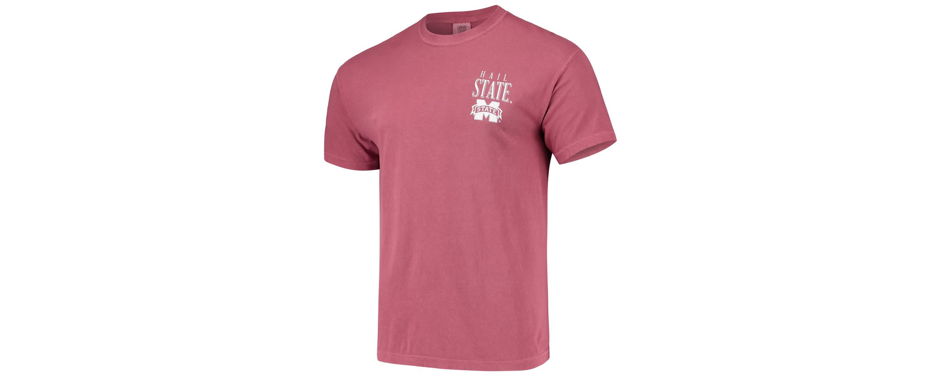 NCAA Mississippi State Bulldogs Welcome to the South T-Shirt