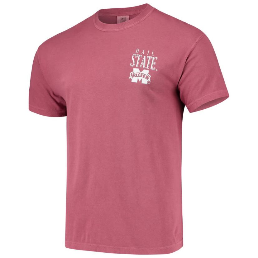 NCAA Mississippi State Bulldogs Welcome to the South T-Shirt