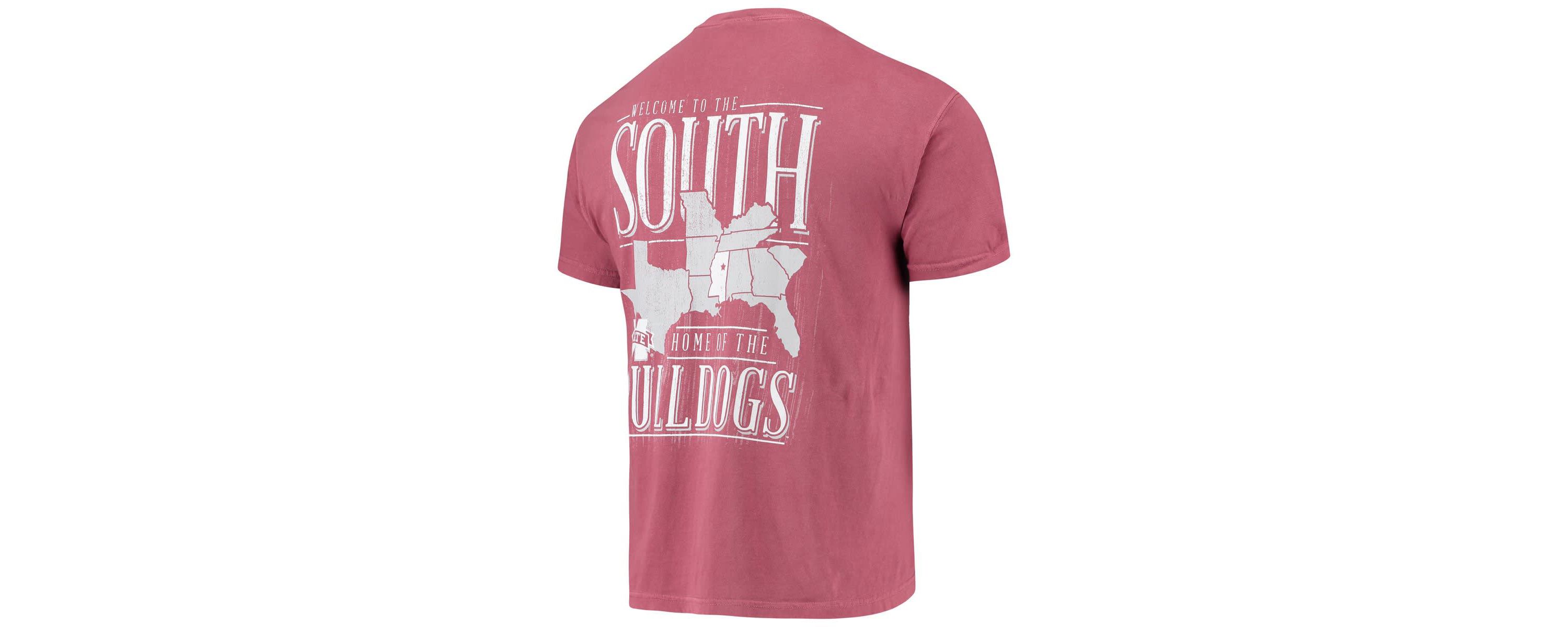 NCAA Mississippi State Bulldogs Welcome to the South T-Shirt