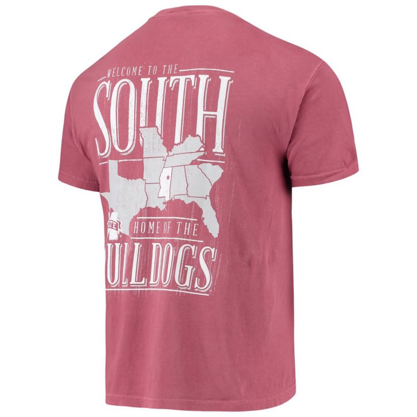 NCAA Mississippi State Bulldogs Welcome to the South T-Shirt