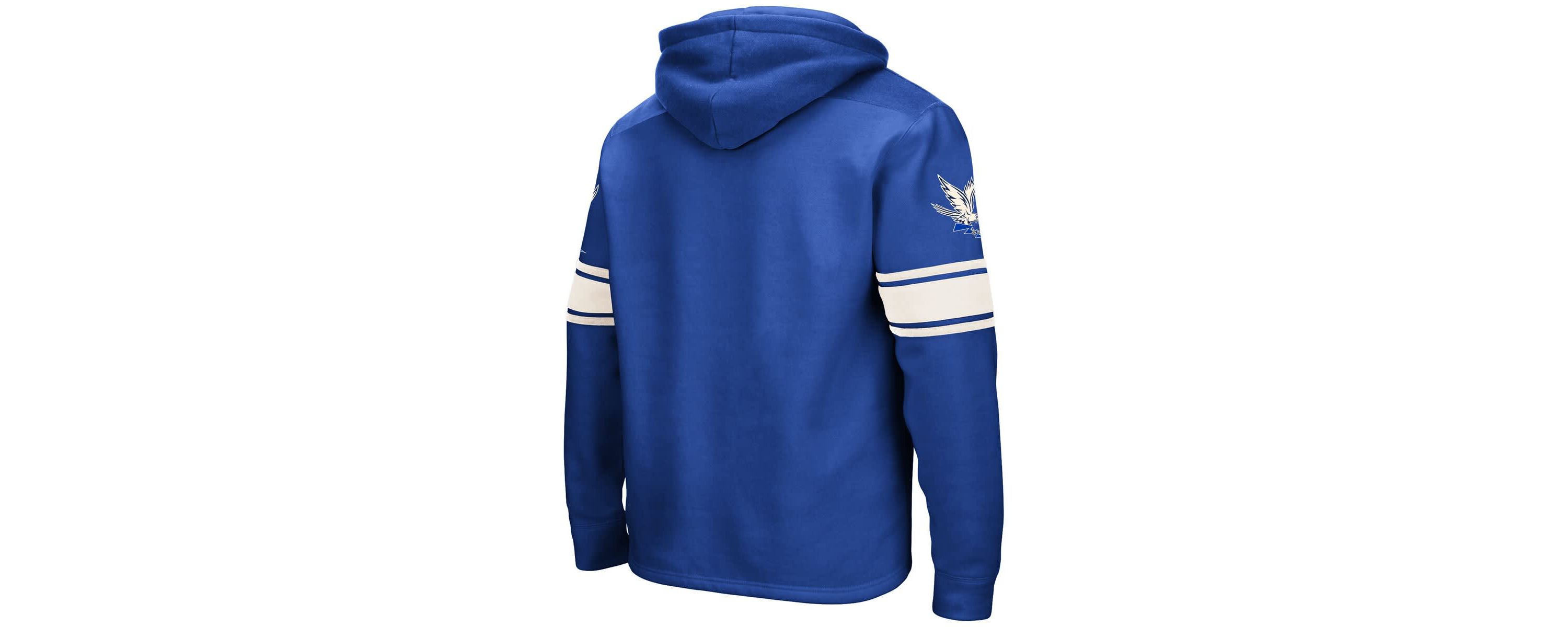 NCAA Air Force Falcons 2.0 Lace-Up Pullover Hoodie