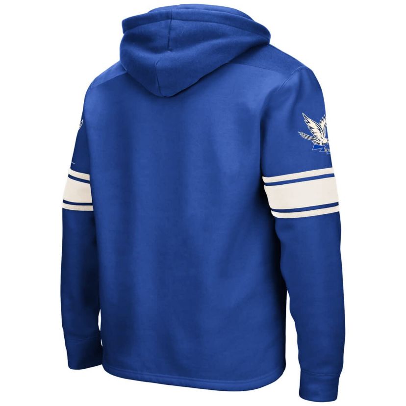 NCAA Air Force Falcons 2.0 Lace-Up Pullover Hoodie