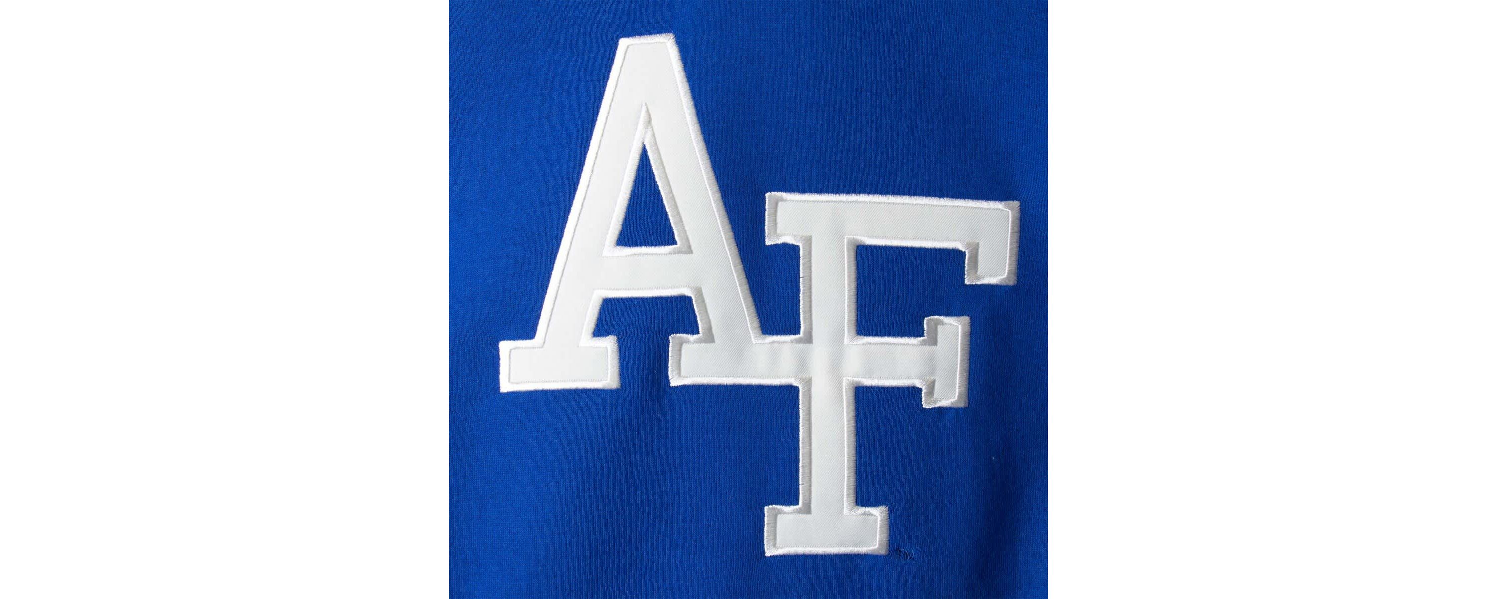 NCAA Air Force Falcons 2.0 Lace-Up Pullover Hoodie