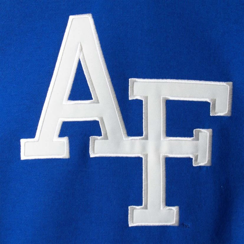 NCAA Air Force Falcons 2.0 Lace-Up Pullover Hoodie