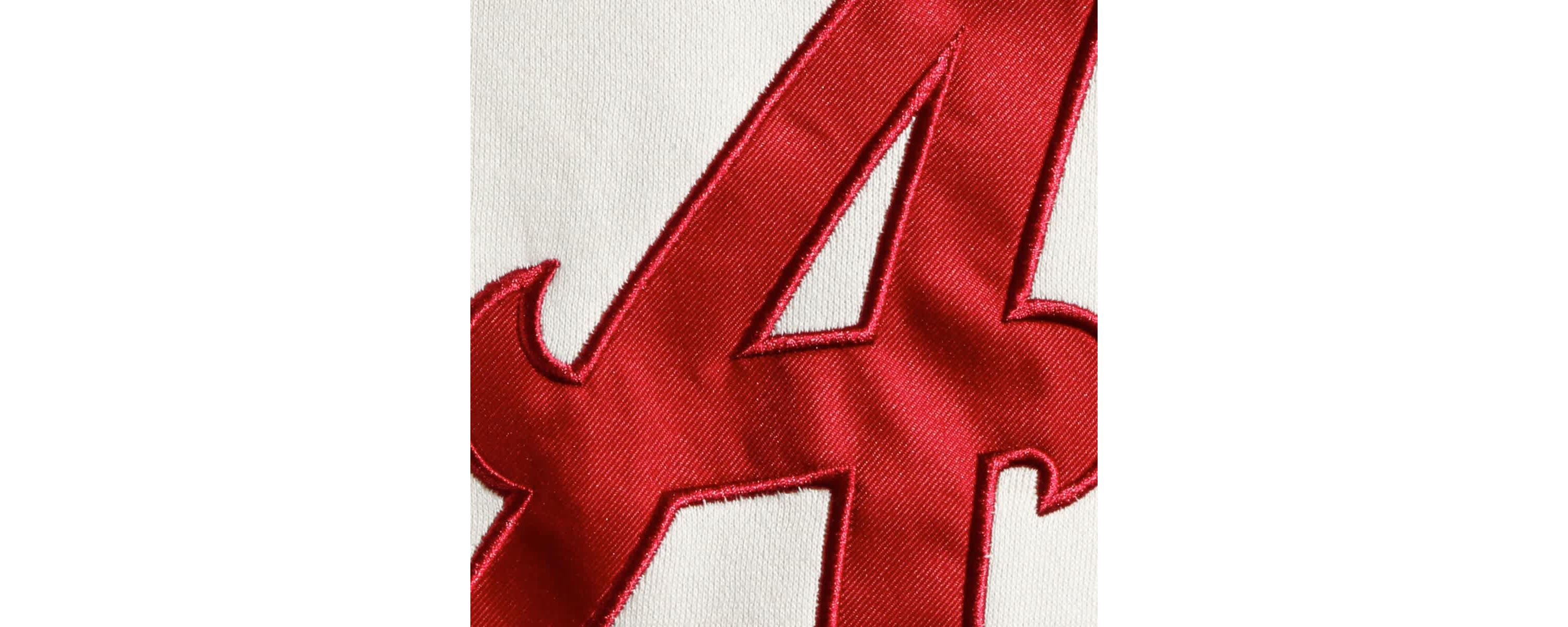 Alabama Crimson Tide NCAA Alabama Tide 2.0 Lace-Up Pullover Hoodie