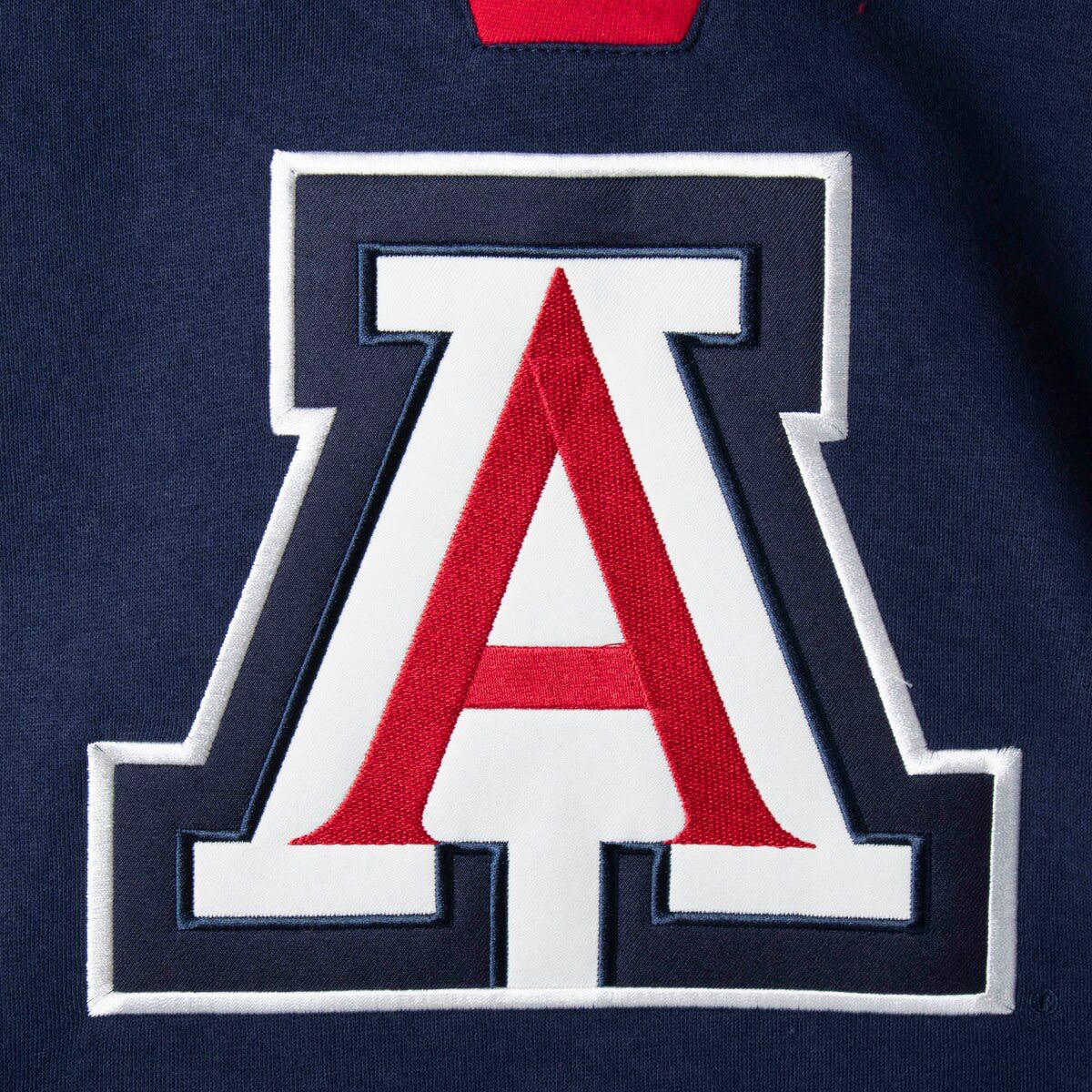 NCAA Arizona Wildcats 2.0 Lace-Up Pullover Hoodie