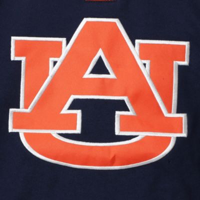 NCAA Auburn Tigers 2.0 Lace-Up Pullover Hoodie