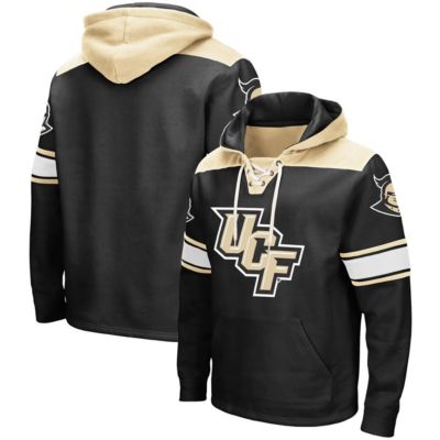 NCAA UCF Knights 2.0 Lace-Up Pullover Hoodie