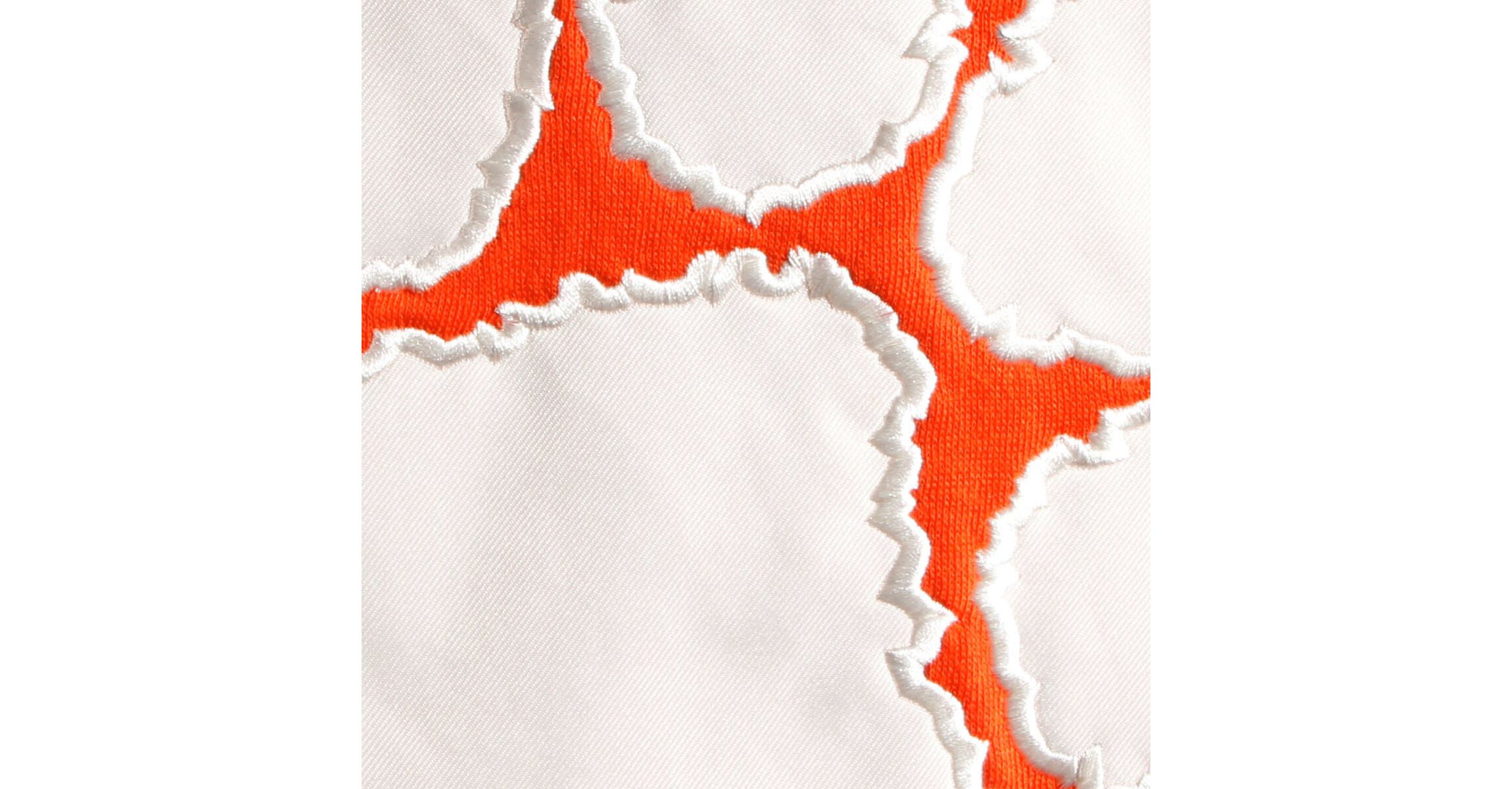 NCAA Clemson Tigers 2.0 Lace-Up Pullover Hoodie