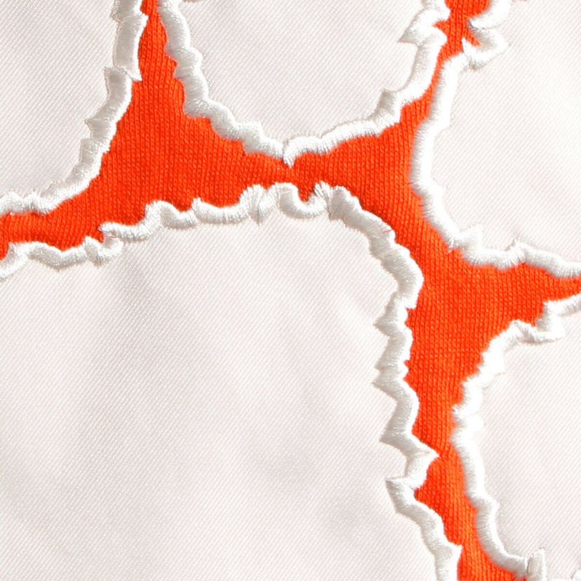 NCAA Clemson Tigers 2.0 Lace-Up Pullover Hoodie
